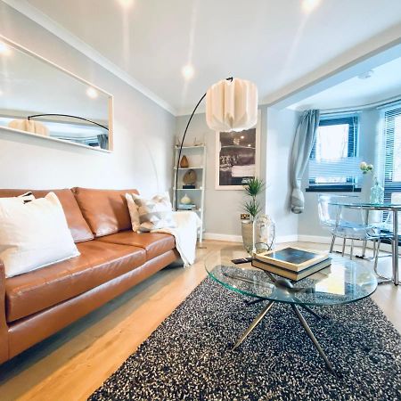 Glasgow Merchant City Oasis Διαμέρισμα Εξωτερικό φωτογραφία