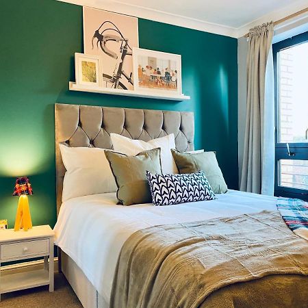 Glasgow Merchant City Oasis Διαμέρισμα Εξωτερικό φωτογραφία