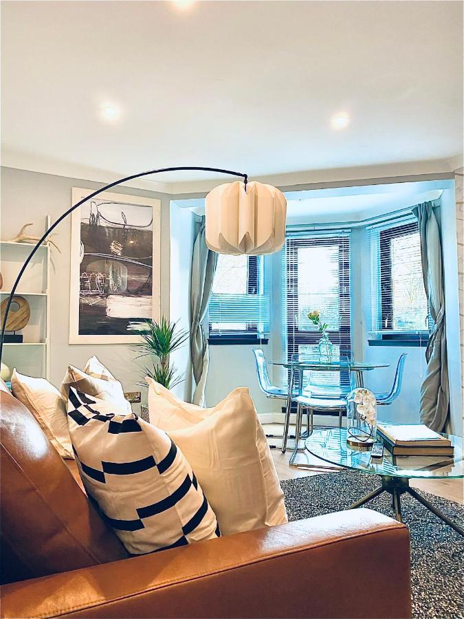 Glasgow Merchant City Oasis Διαμέρισμα Εξωτερικό φωτογραφία