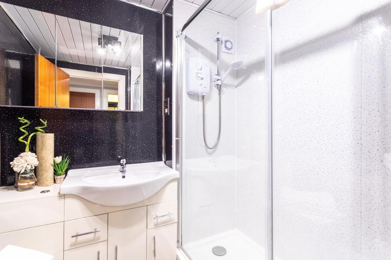 Glasgow Merchant City Oasis Διαμέρισμα Εξωτερικό φωτογραφία