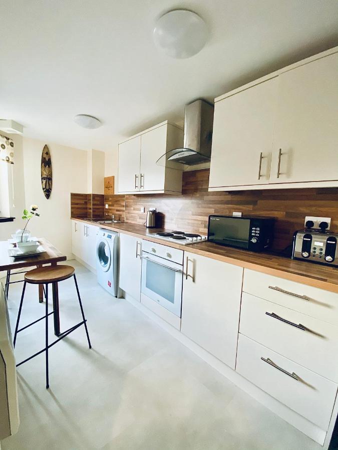 Glasgow Merchant City Oasis Διαμέρισμα Εξωτερικό φωτογραφία