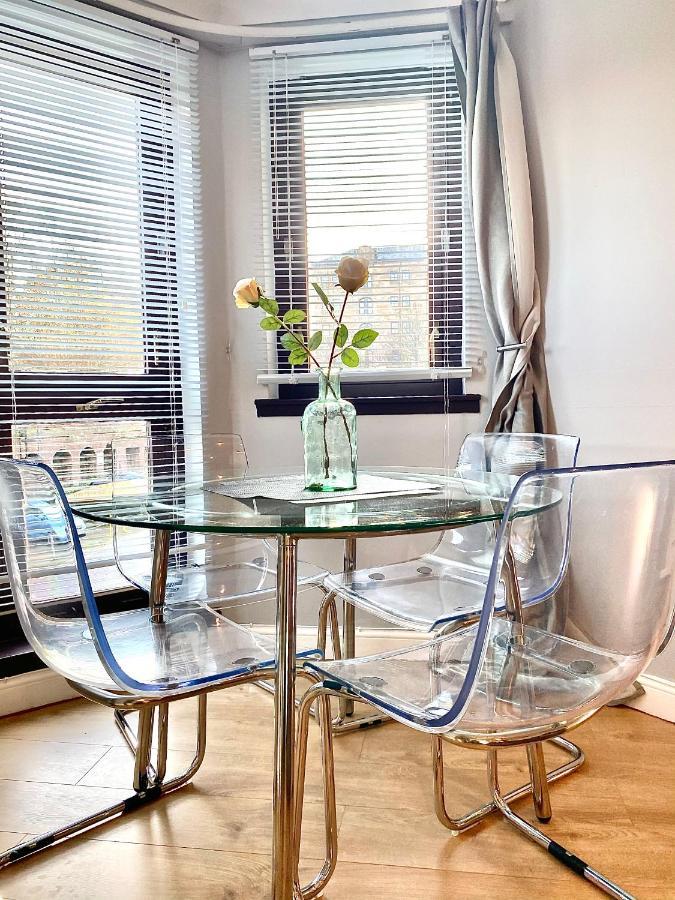 Glasgow Merchant City Oasis Διαμέρισμα Εξωτερικό φωτογραφία