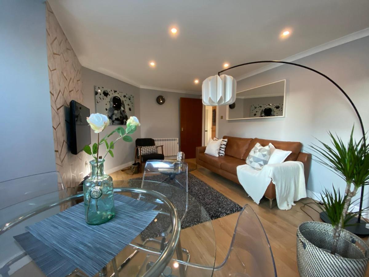 Glasgow Merchant City Oasis Διαμέρισμα Εξωτερικό φωτογραφία