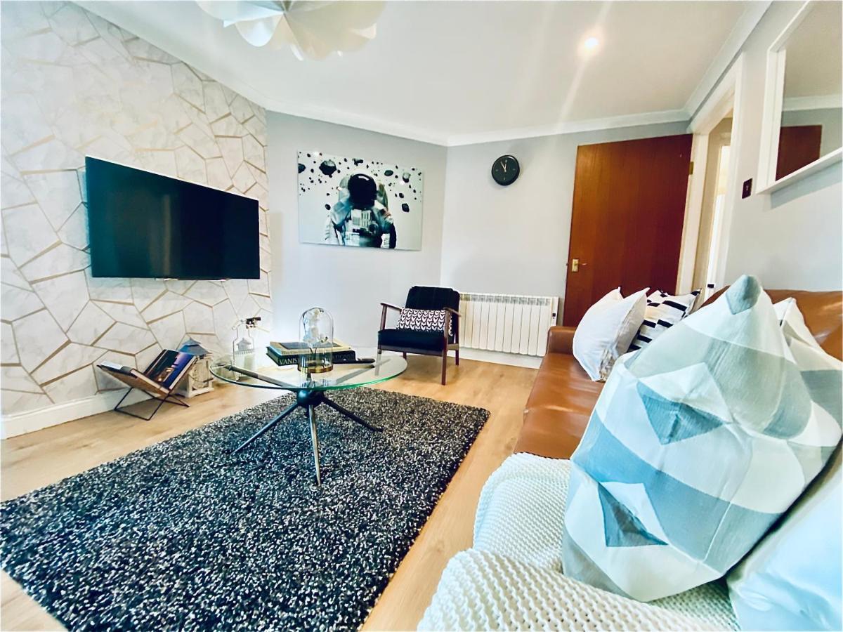 Glasgow Merchant City Oasis Διαμέρισμα Εξωτερικό φωτογραφία