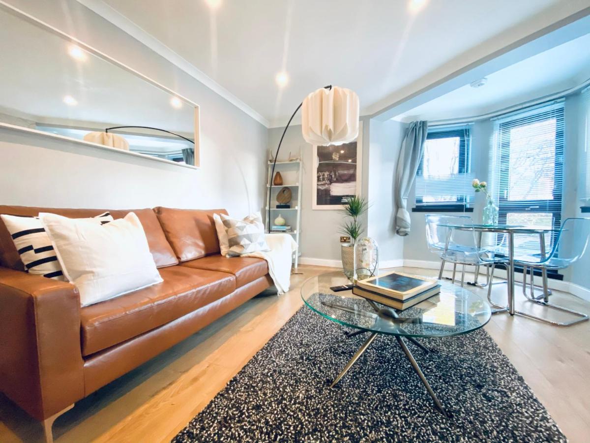 Glasgow Merchant City Oasis Διαμέρισμα Εξωτερικό φωτογραφία