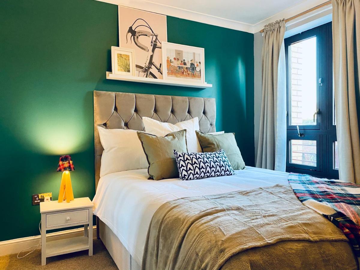 Glasgow Merchant City Oasis Διαμέρισμα Εξωτερικό φωτογραφία