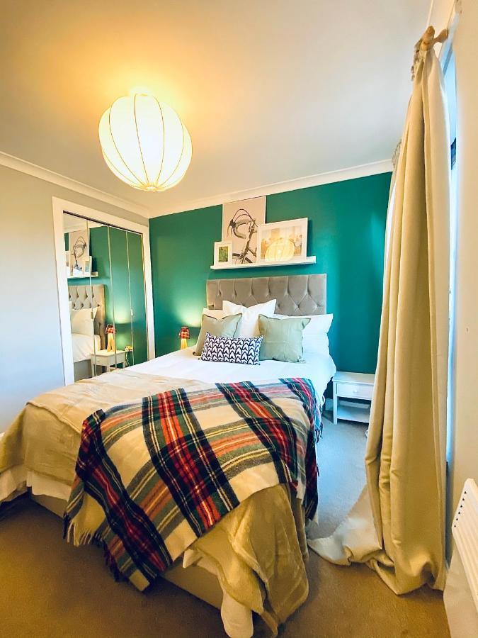 Glasgow Merchant City Oasis Διαμέρισμα Εξωτερικό φωτογραφία